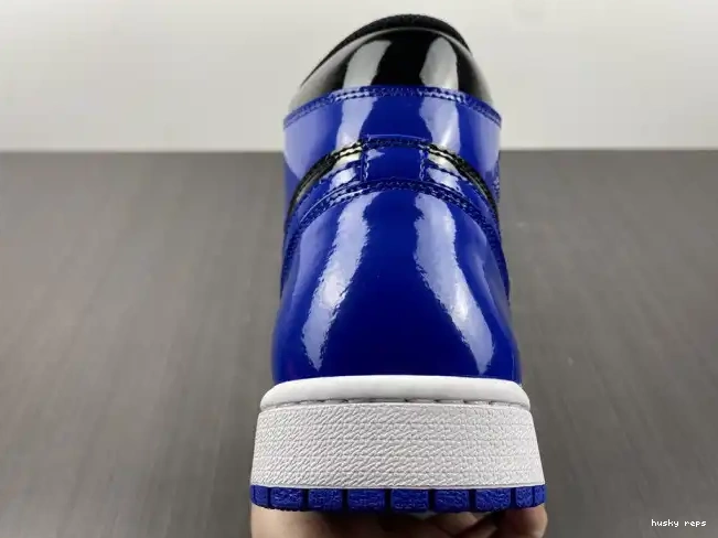 Rep Husky Retro 1 High Jordan OG 555088-404 0522
